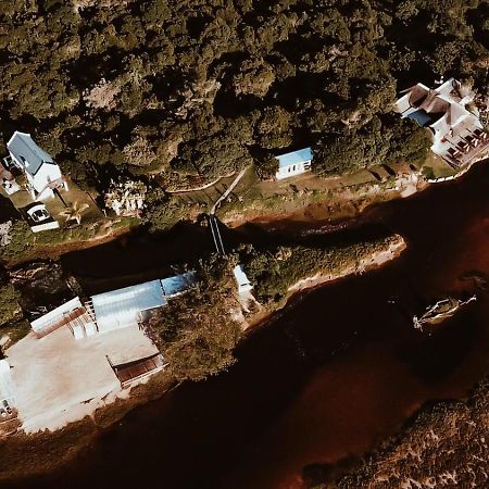 Stanley Island Vila Plettenberg Bay Exterior foto