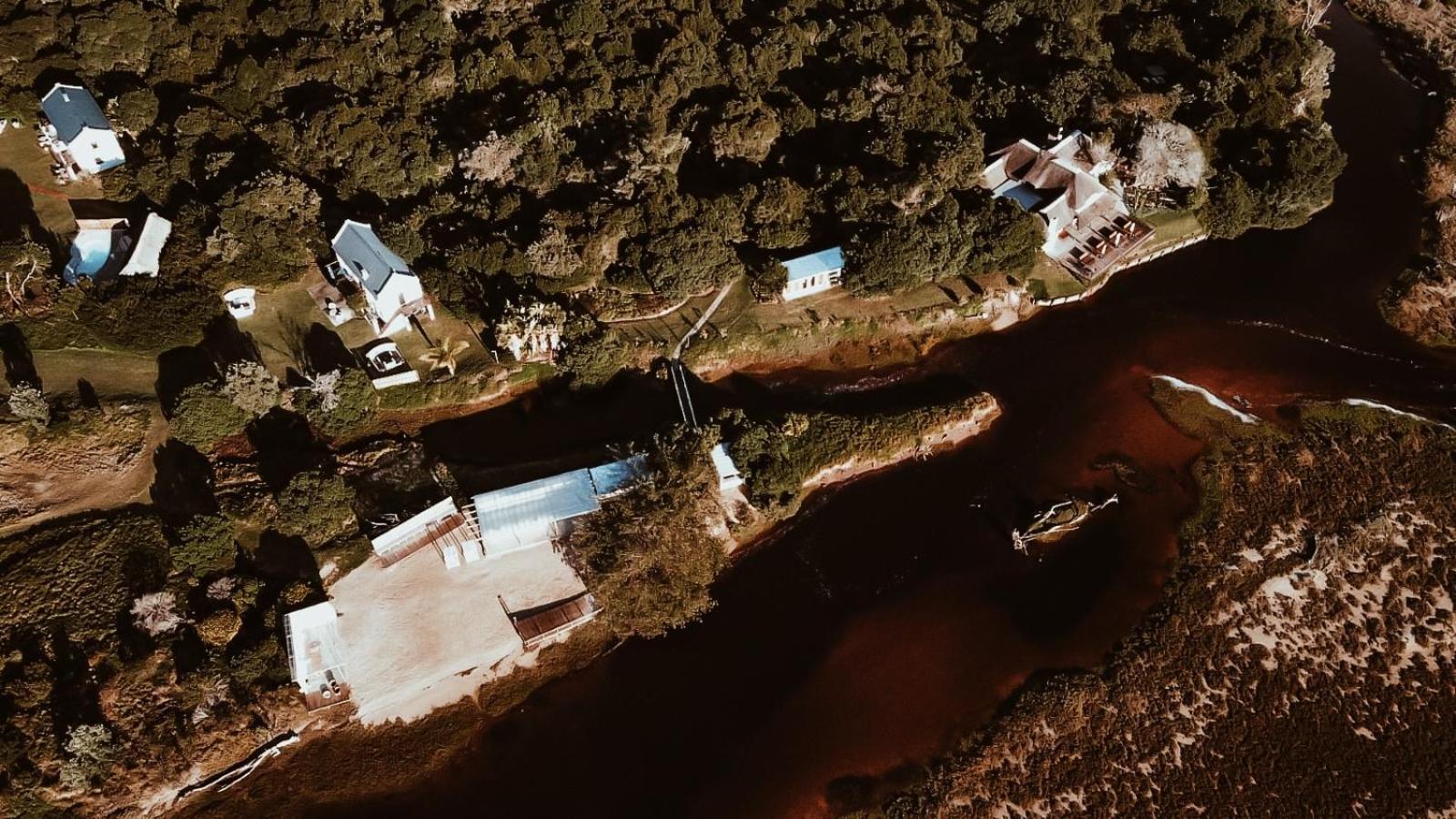 Stanley Island Vila Plettenberg Bay Exterior foto