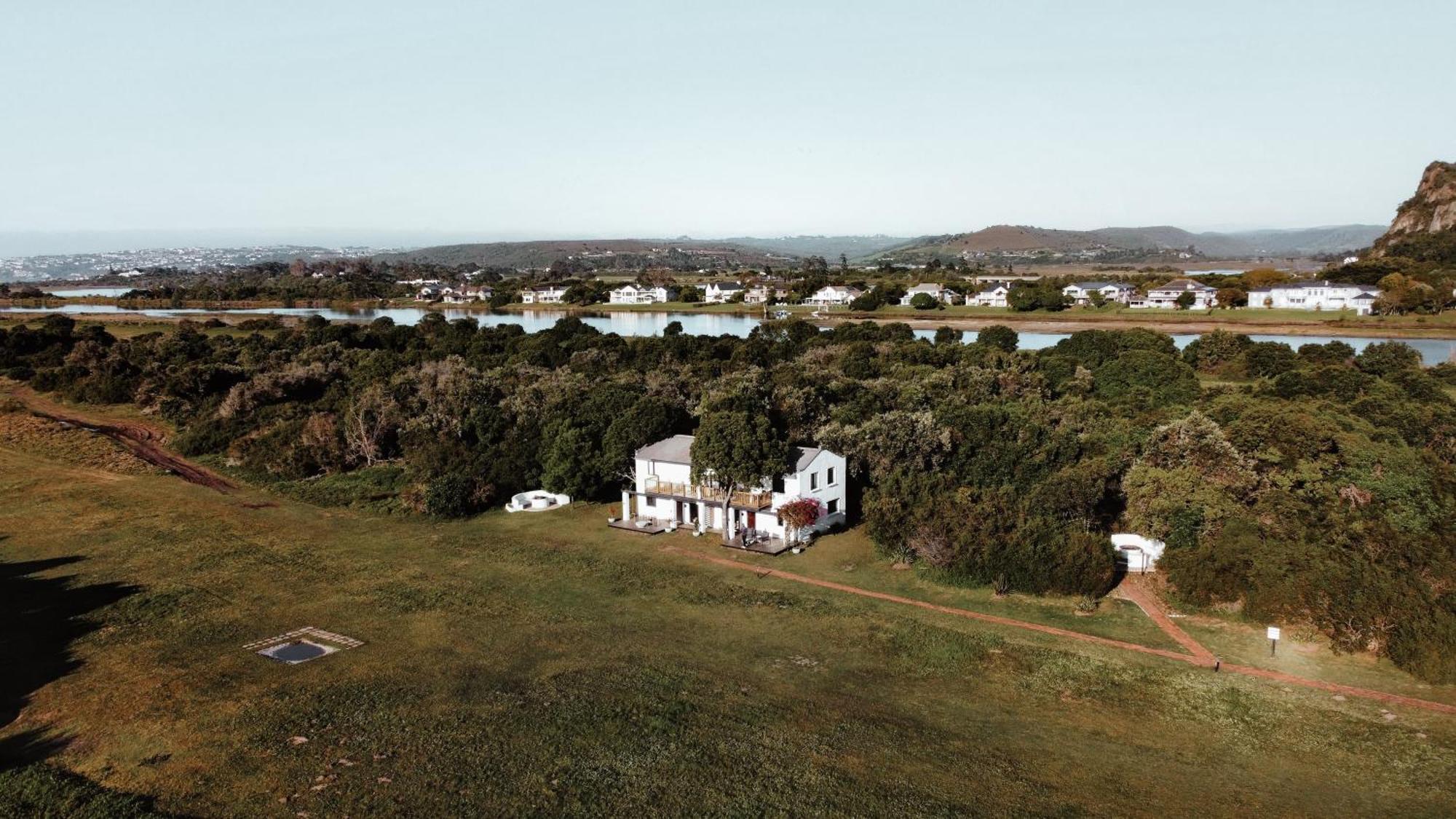 Stanley Island Vila Plettenberg Bay Exterior foto