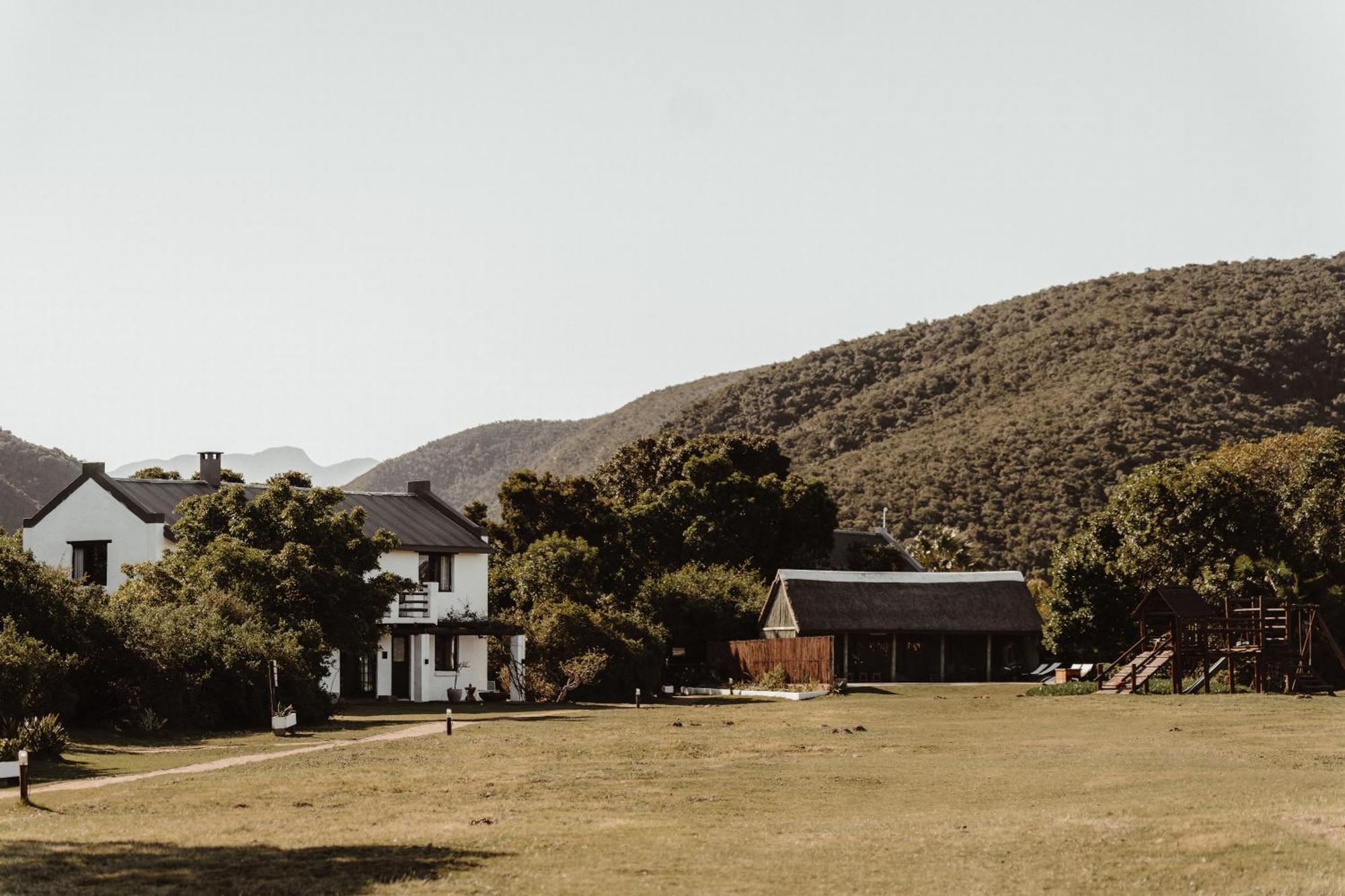 Stanley Island Vila Plettenberg Bay Exterior foto
