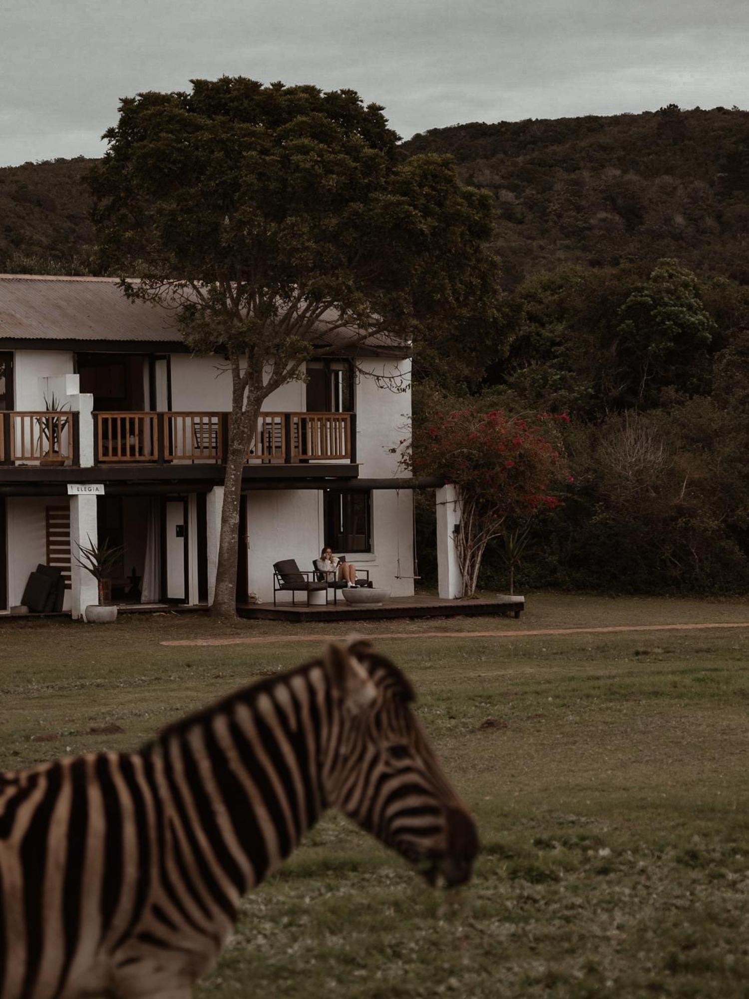 Stanley Island Vila Plettenberg Bay Exterior foto