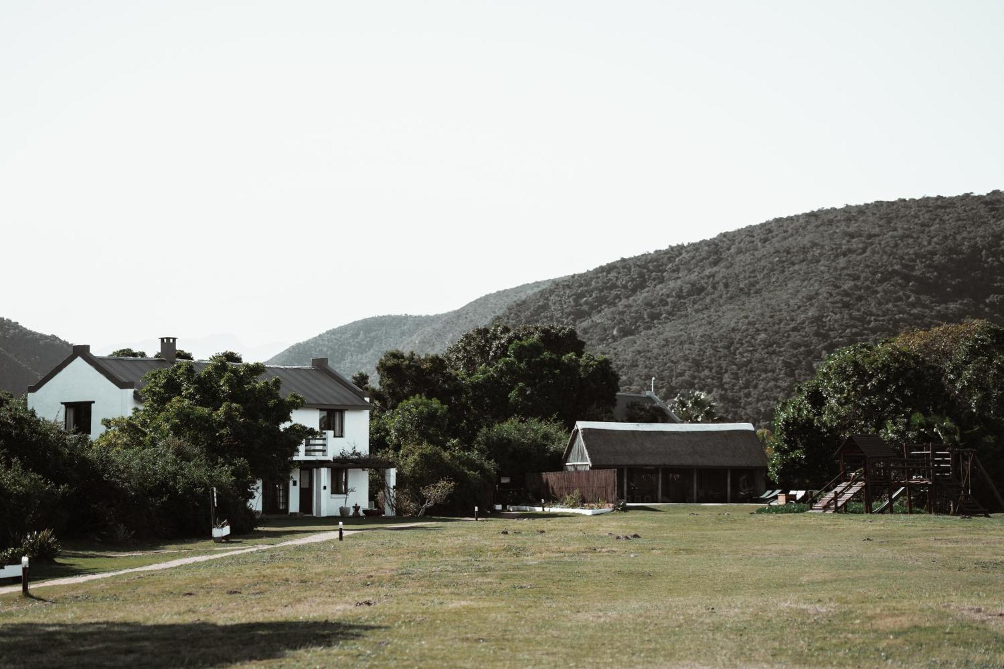 Stanley Island Vila Plettenberg Bay Exterior foto